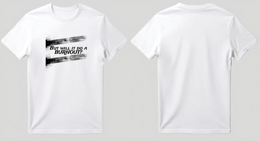 Burn Out GRAPHIC Tee's