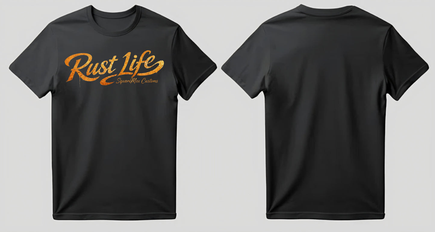 Rust Life GRAPHIC Tee's
