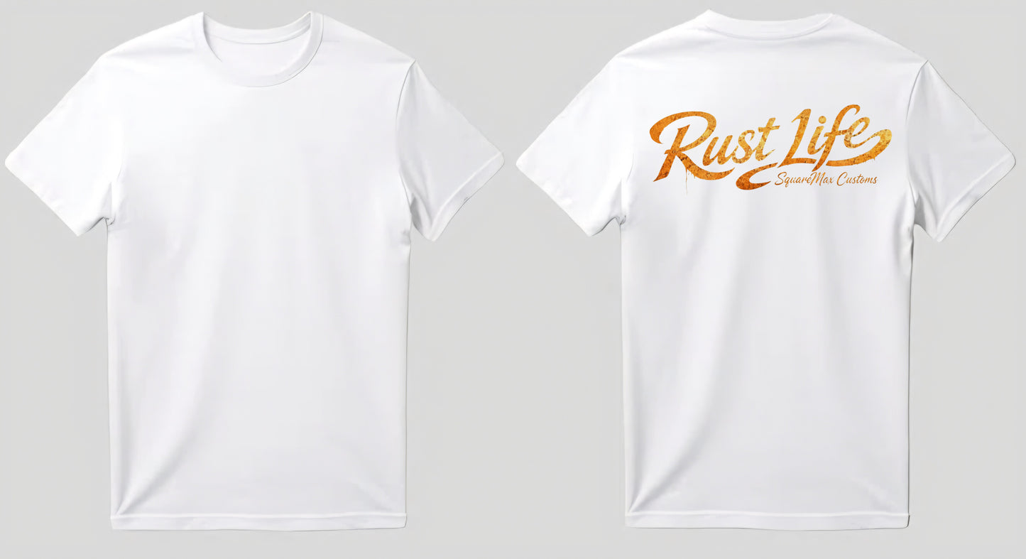 Rust Life GRAPHIC Tee's