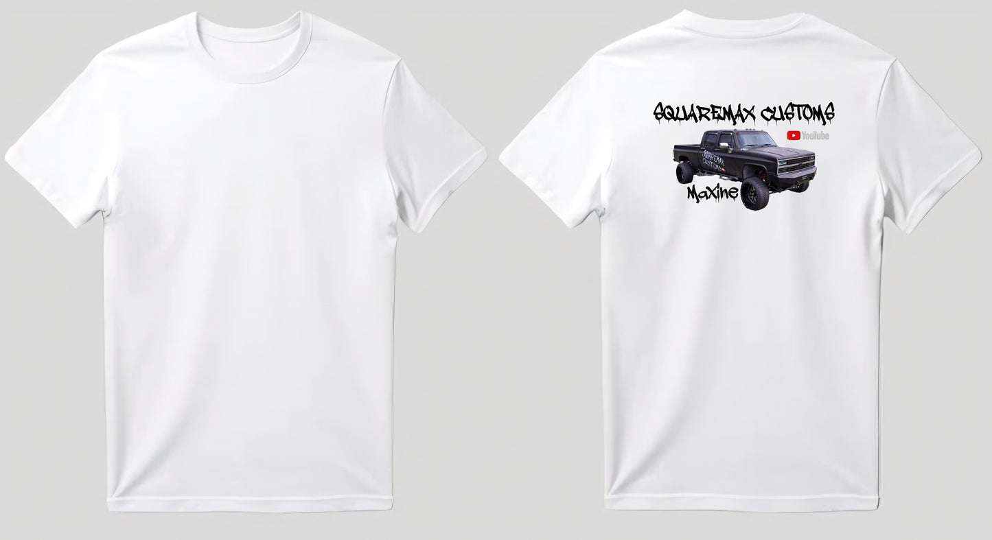 Maxine GRAPHIC Tee's