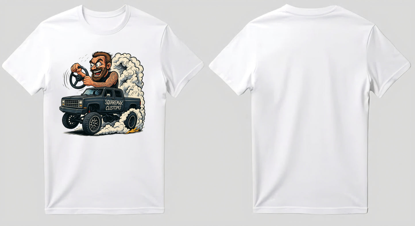 "Maxfink" GRAPHIC Tee's