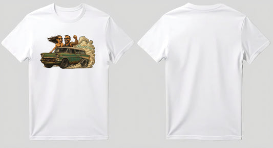 RustElla GRAPHIC Tee's