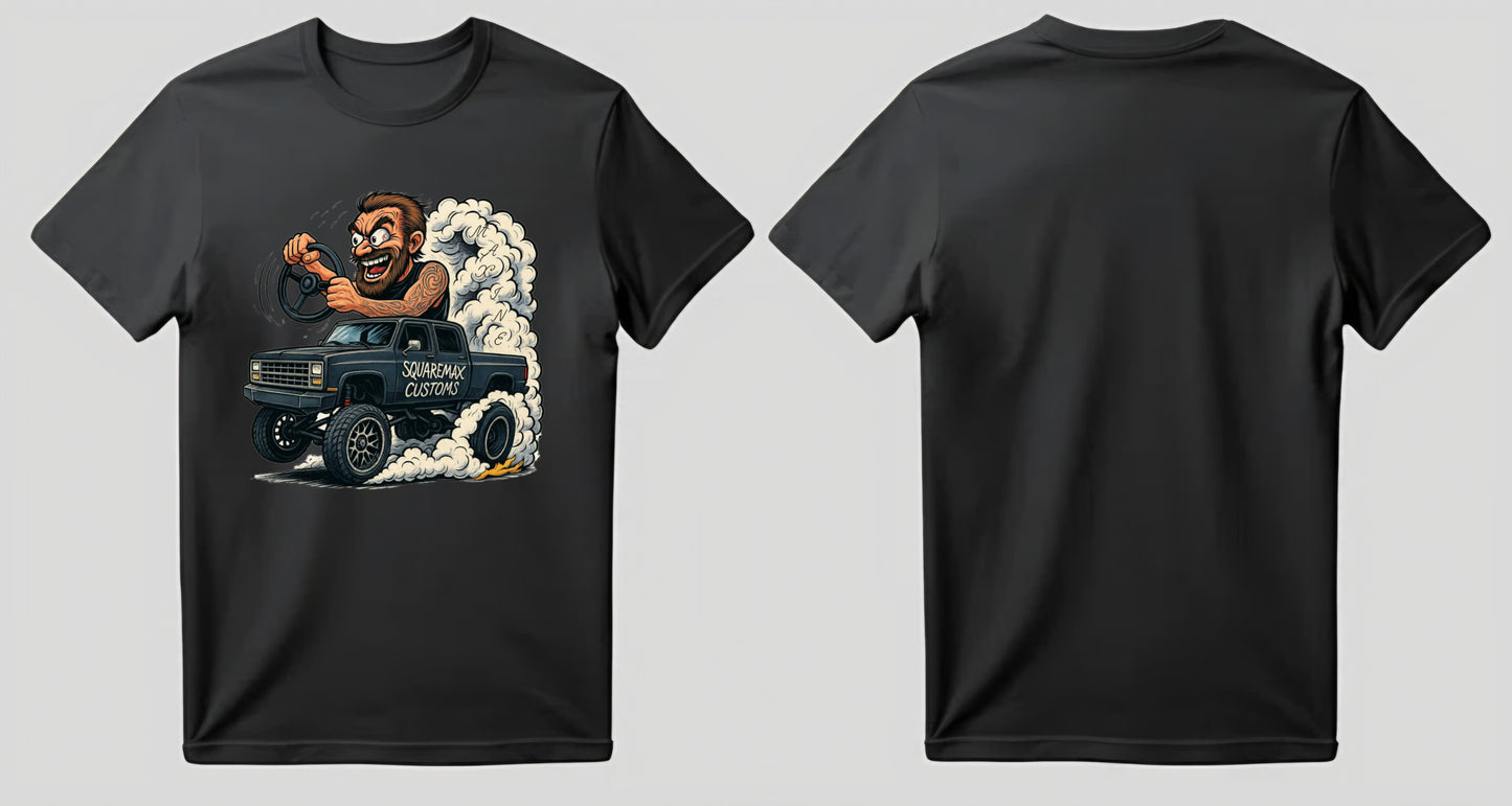 "Maxfink" GRAPHIC Tee's