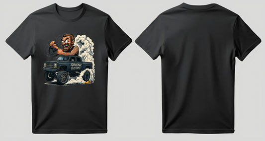 "Maxfink" GRAPHIC Tee's